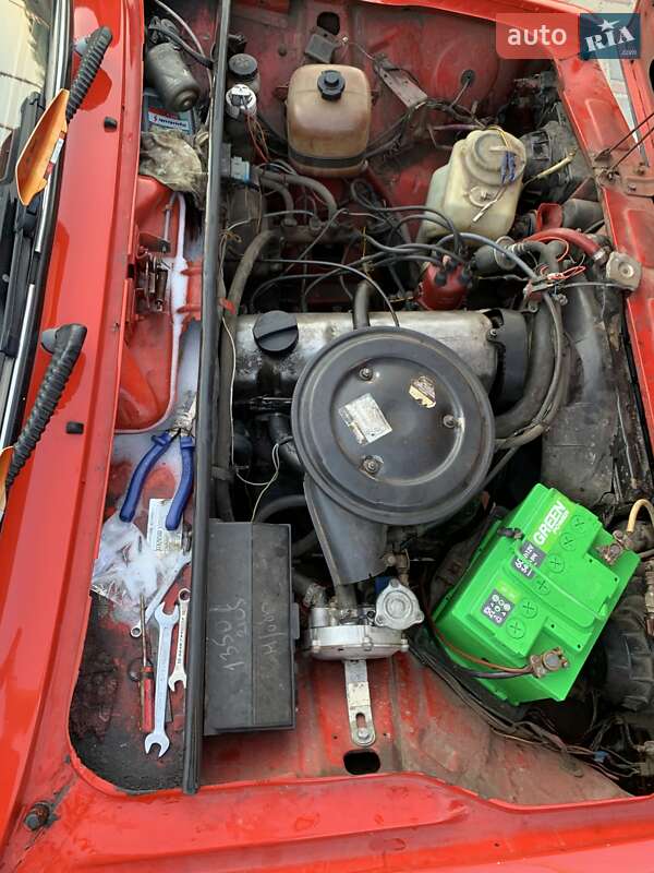 Седан ВАЗ / Lada 2105 1988 в Смеле фото 9 Седан ВАЗ / Lada 2105 1988 в Смеле