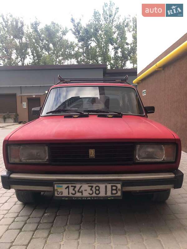 Седан ВАЗ / Lada 2105 1991 в Ивано-Франковске