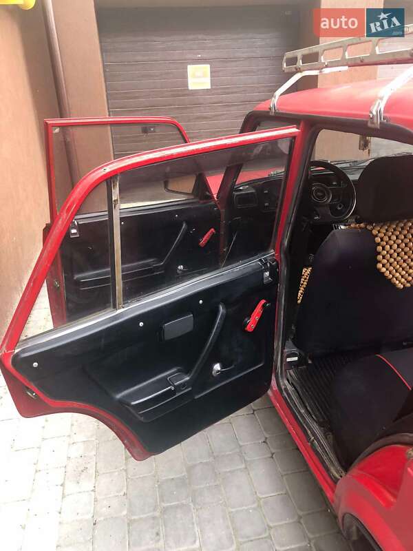 Седан ВАЗ / Lada 2105 1991 в Ивано-Франковске