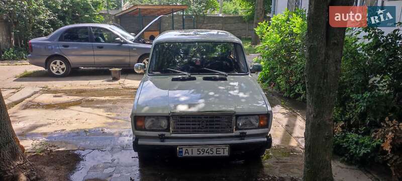 Седан ВАЗ / Lada 2105 1994 в Броварах