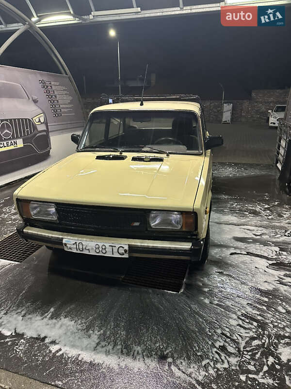 ВАЗ / Lada 2105 1990