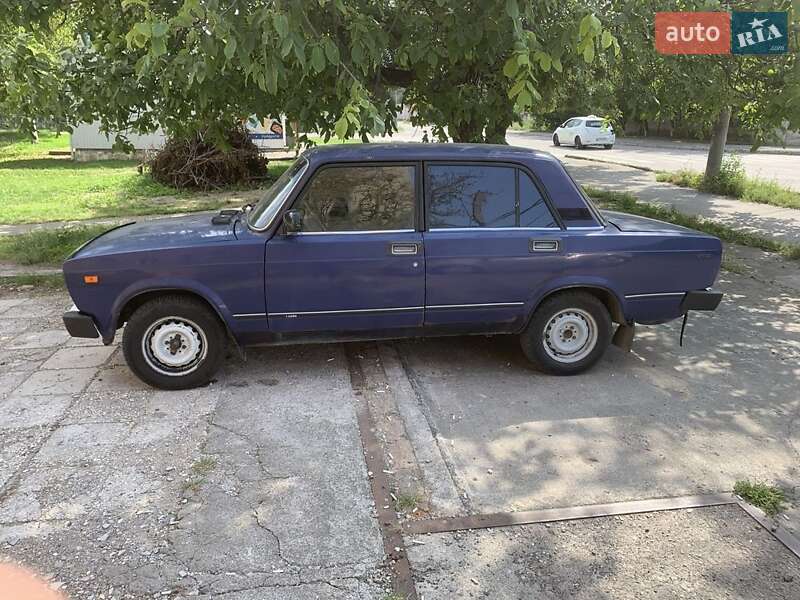 ВАЗ / Lada 2105 1998