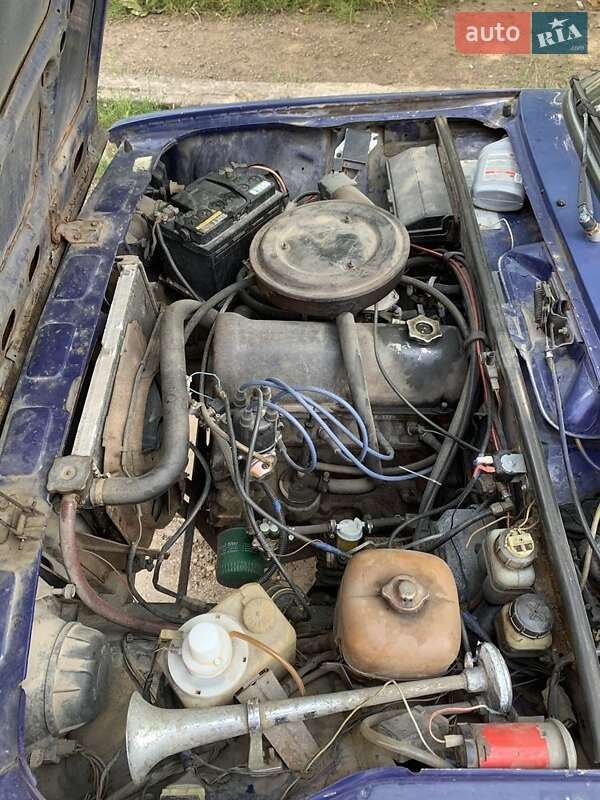 Седан ВАЗ / Lada 2105 1998 в Вінниці