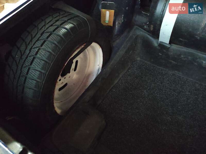 Седан ВАЗ / Lada 2105 1987 в Лубнах фото 9 Седан ВАЗ / Lada 2105 1987 в Лубнах