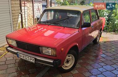 Седан ВАЗ 2105 1991 в Одесі