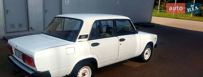 ВАЗ / Lada 2105 1987