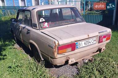 Седан ВАЗ 2105 1986 в Опошне