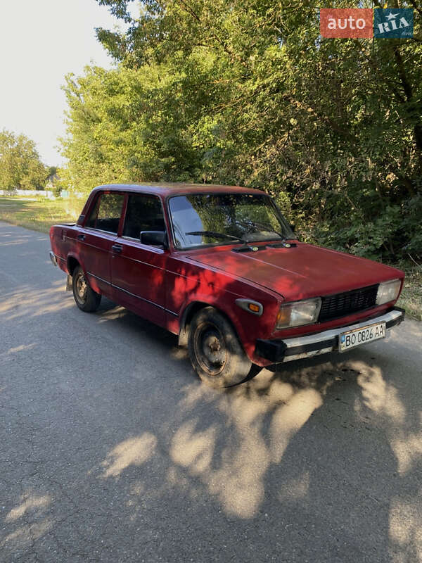 ВАЗ / Lada 2105 1985