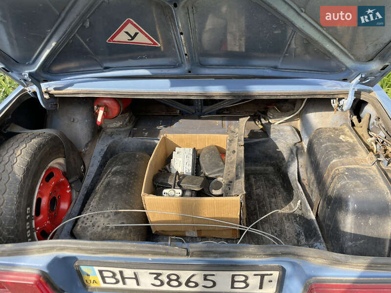 Седан ВАЗ / Lada 2105 1986 в Одесі фото 4 Седан ВАЗ / Lada 2105 1986 в Одесі