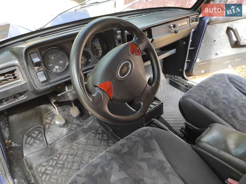 Седан ВАЗ / Lada 2105 1987 в Лубнах фото 18 Седан ВАЗ / Lada 2105 1987 в Лубнах