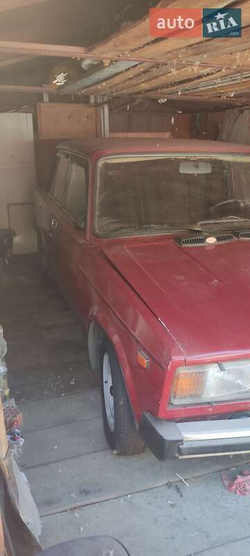 Седан ВАЗ / Lada 2105 1986 в Чернигове