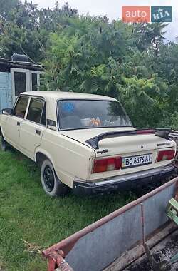 Седан ВАЗ 2105 1990 в 