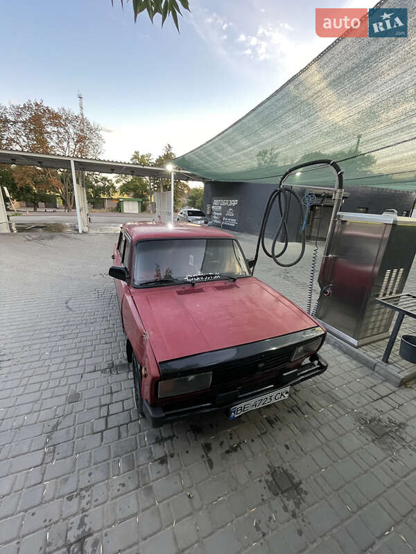 Седан ВАЗ / Lada 2105 1991 в Миколаєві