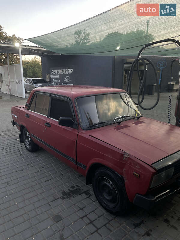 Седан ВАЗ / Lada 2105 1991 в Миколаєві