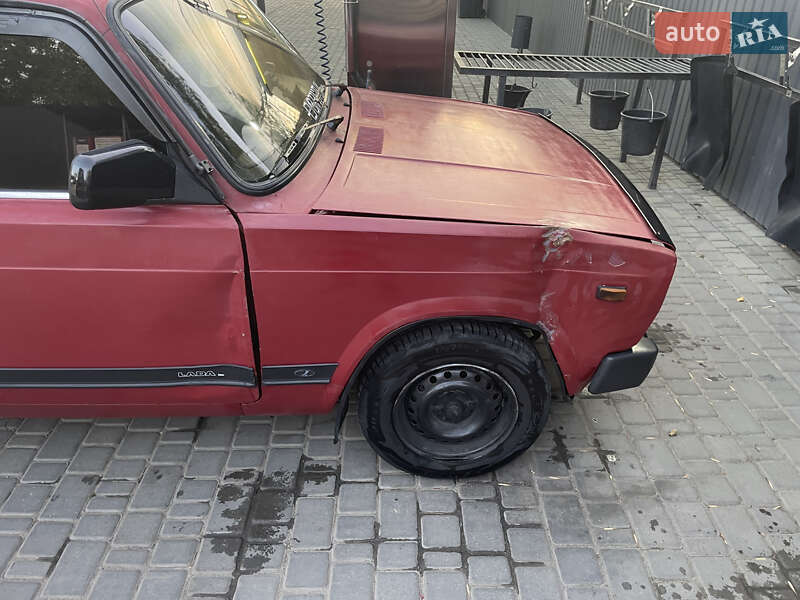 Седан ВАЗ / Lada 2105 1991 в Миколаєві