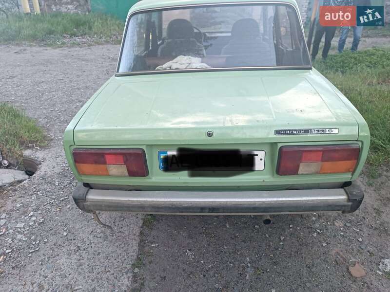 Седан ВАЗ / Lada 2105 1983 в Днепре