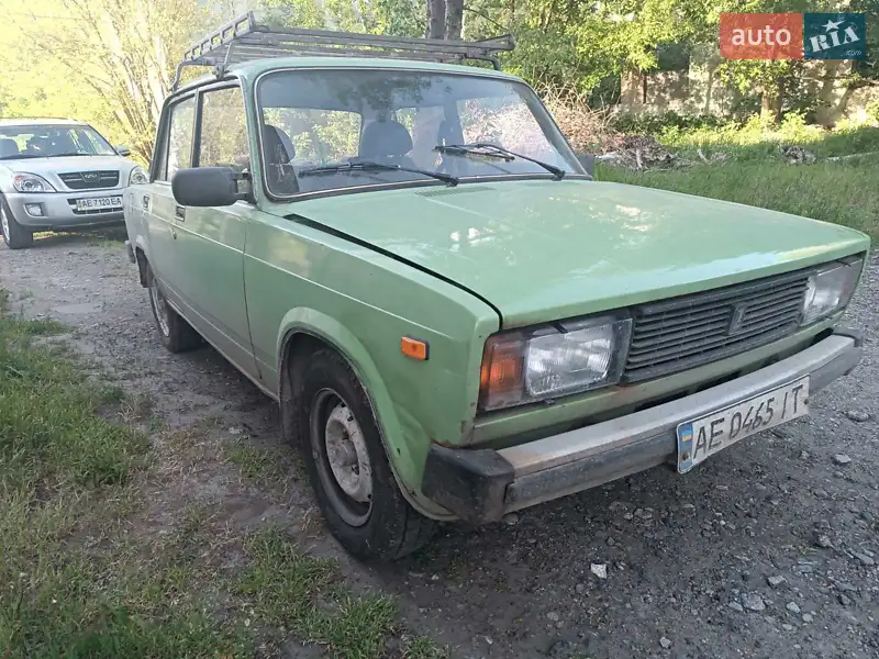ВАЗ / Lada 2105