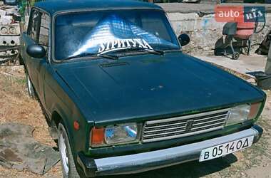 Седан ВАЗ 2105 1984 в Барабое
