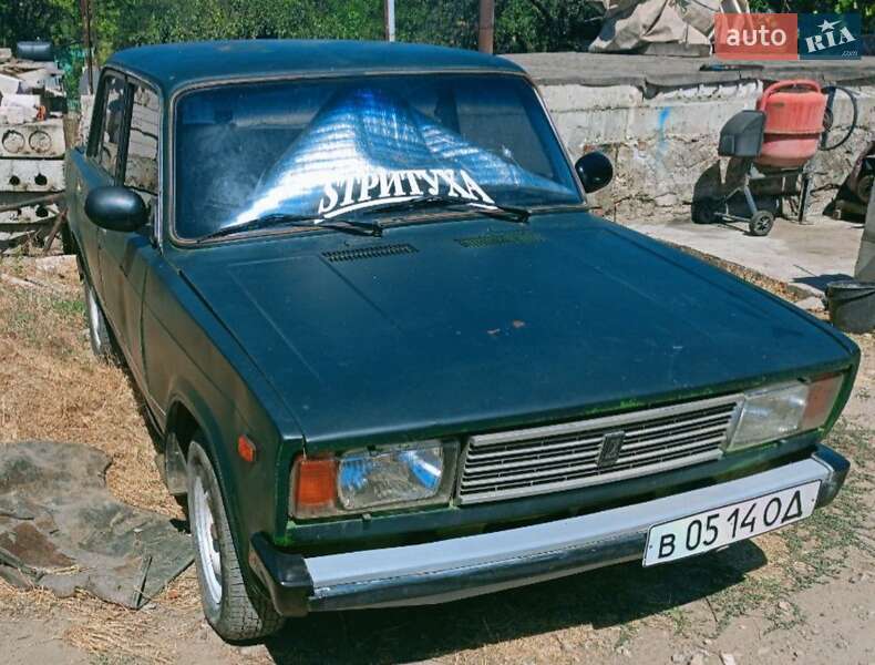 Седан ВАЗ / Lada 2105 1984 в Барабое