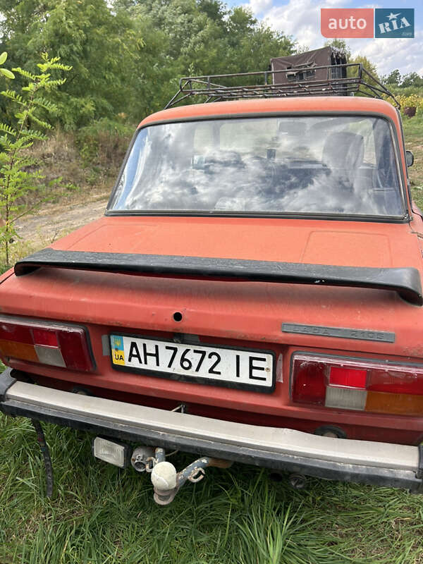 Седан ВАЗ / Lada 2105 1990 в Києві фото 5 Седан ВАЗ / Lada 2105 1990 в Києві