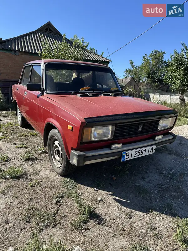 ВАЗ / Lada 2105
