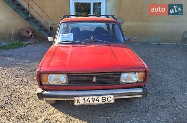 Седан ВАЗ 2105 1991 в 