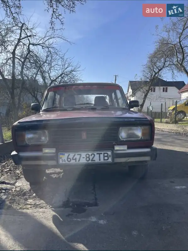 ВАЗ / Lada 2105