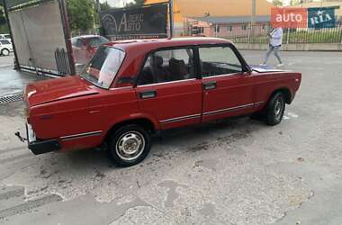 Седан ВАЗ 2105 1993 в 