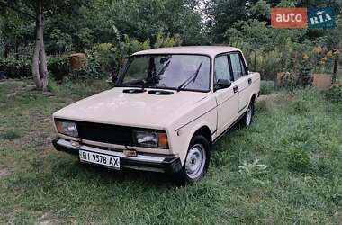 Седан ВАЗ / Lada 2105 1989 в 