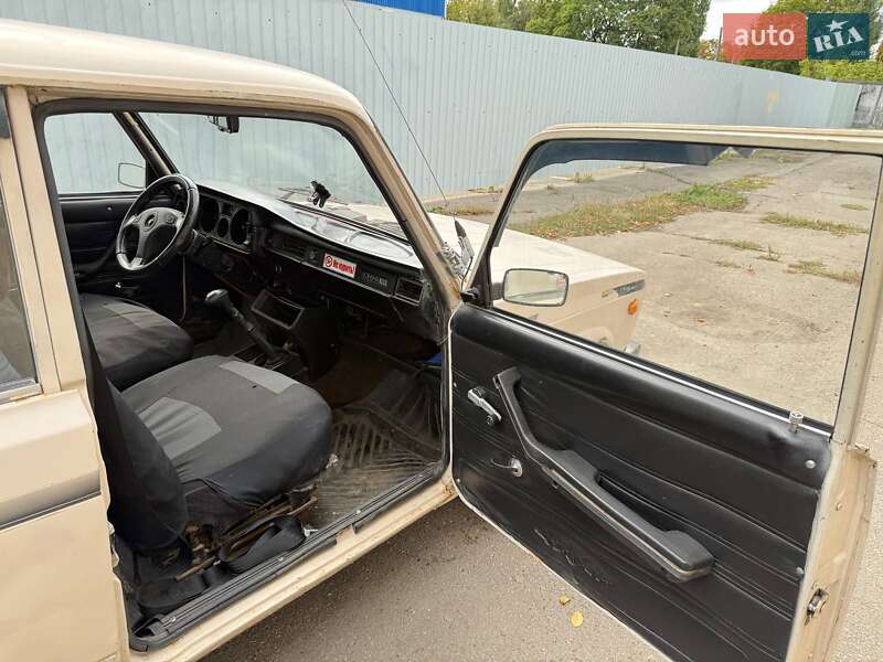 Седан ВАЗ / Lada 2105 1981 в Харкові фото 9 Седан ВАЗ / Lada 2105 1981 в Харкові