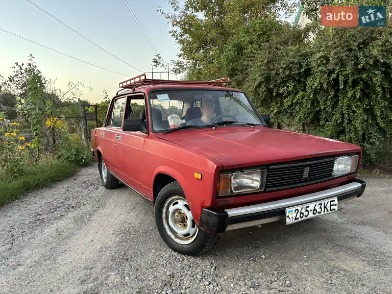 ВАЗ / Lada 2105