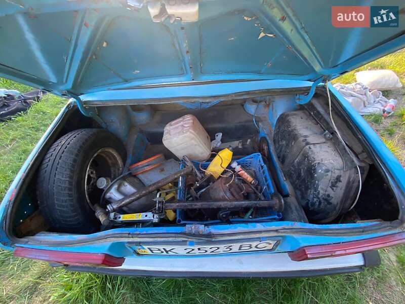 Седан ВАЗ / Lada 2105 1981 в Ровно фото 8 Седан ВАЗ / Lada 2105 1981 в Ровно