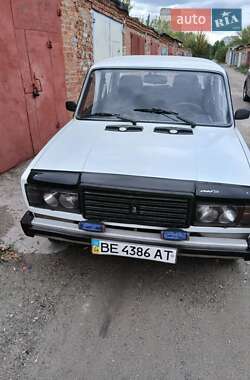 Седан ВАЗ 2105 1989 в Первомайську