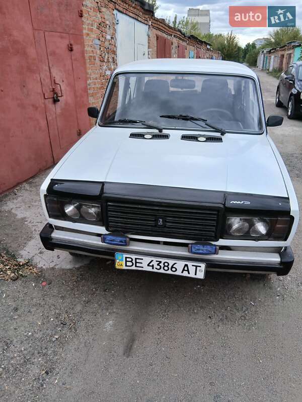 ВАЗ / Lada 2105 1989