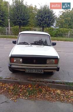 Седан ВАЗ 2105 1988 в Монастирищеві