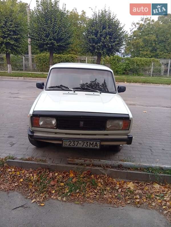 Седан ВАЗ 2105 1988 в 