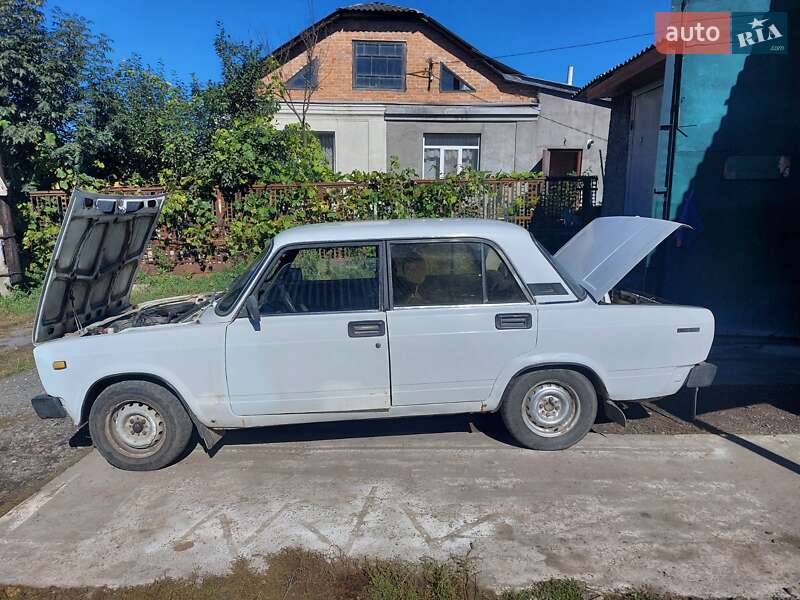 ВАЗ / Lada 2105 1985 ВАЗ / Lada 2105 1985