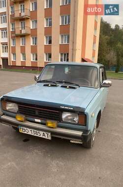Седан ВАЗ 2105 1987 в 