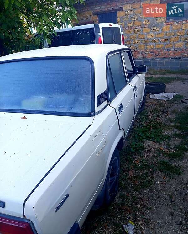 ВАЗ / Lada 2105 1989