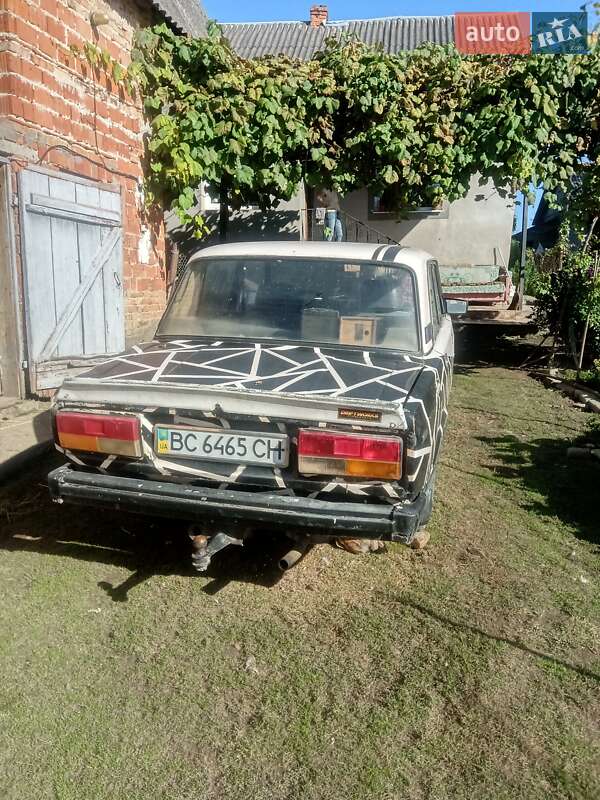 Седан ВАЗ / Lada 2105 1991 в Рудки фото 2 Седан ВАЗ / Lada 2105 1991 в Рудки