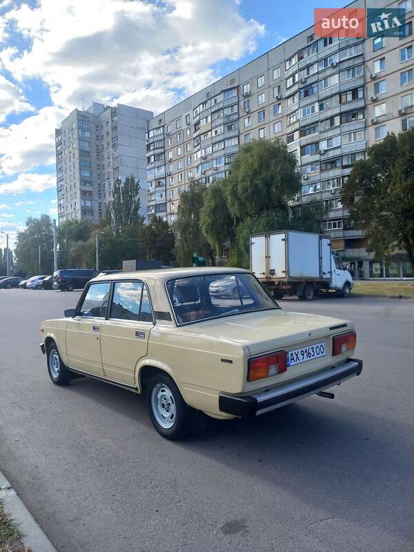 Седан ВАЗ / Lada 2105 1987 в Харькове