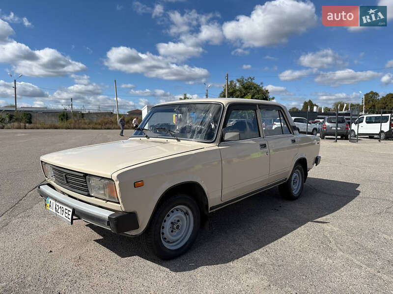 ВАЗ / Lada 2105 1995