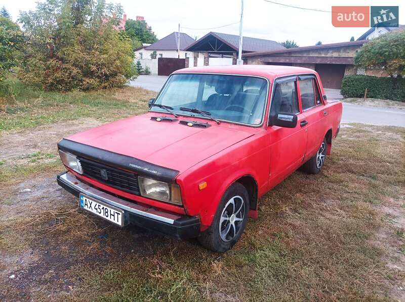 Седан ВАЗ 2105 1983 в 