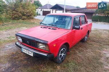 Седан ВАЗ 2105 1983 в 