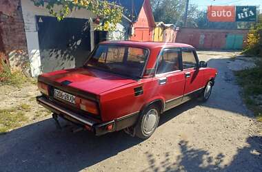 Седан ВАЗ 2105 1983 в 