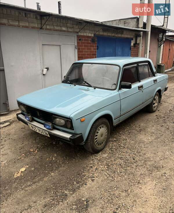 Седан ВАЗ / Lada 2105 1991 в Черкассах
