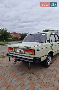 Седан ВАЗ 2105 1990 в 