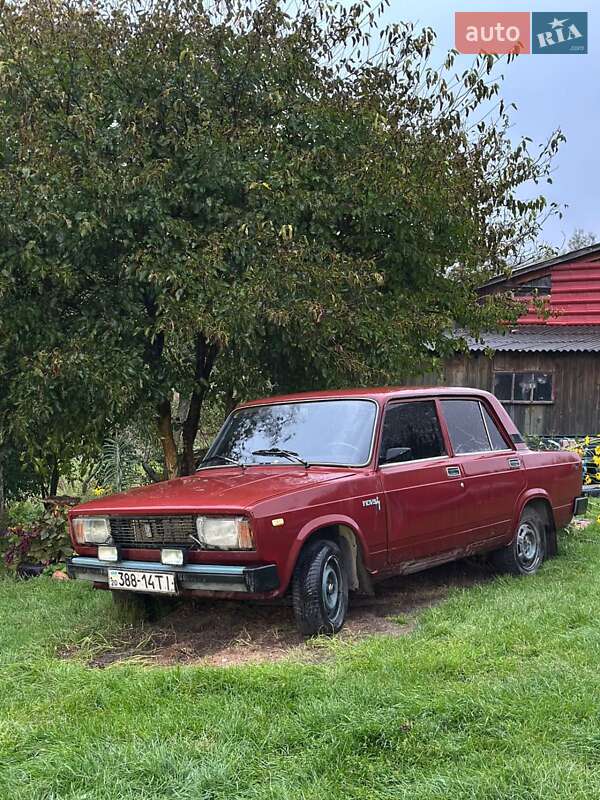 Седан ВАЗ 2105 1992 в 