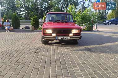 Седан ВАЗ 2105 1995 в 