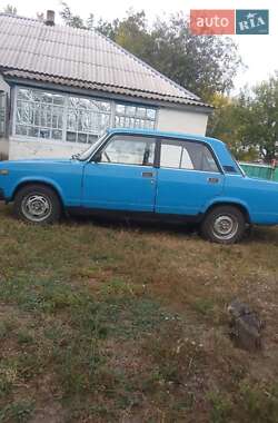 Седан ВАЗ 2105 1983 в 